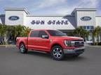 2023 Ford F-150 Lariat 502A