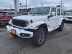 2024 Jeep Wrangler High Altitude 4xe