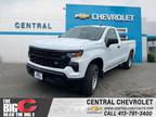 2024 Chevrolet Silverado 1500 Work Truck