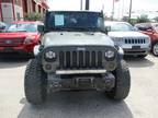 2008 Jeep Wrangler Sahara