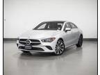 2023 Mercedes-Benz Cla CLA 250 4MATIC