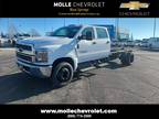 2023 Chevrolet Silverado Chassis Cab Work Truck