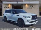 2021 Infiniti QX80 Premium Select