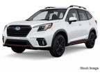 2024 Subaru Forester Sport