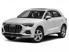 2020 Audi Q3 quattro Premium 40 TFSI