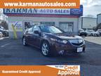 2012 Acura Tsx w/Tech