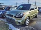 2013 Kia Soul Base