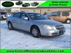 2008 Buick Lucerne CX