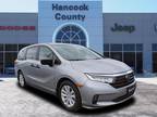 2021 Honda Odyssey LX