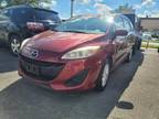 2012 Mazda Mazda5 Sport