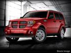 2011 Dodge Nitro Heat