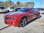 2013 Chevrolet Camaro LT