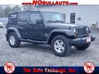 2010 Jeep Wrangler Unlimited Sport