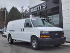 2023 Chevrolet Express Work Van Cargo