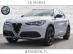 2024 Alfa Romeo Stelvio Ti