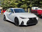 2024 Lexus IS 350 F SPORT Design