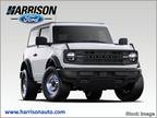 2023 Ford Bronco Badlands Advanced