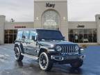 2022 Jeep Wrangler Unlimited Sahara 4xe