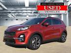 2022 Kia Sportage EX