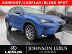 2019 Lexus NX 300h 300h SUNROOF/CARPLAY/COOL SEATS/PERFECT SERVICE