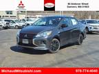 2024 Mitsubishi Mirage G4 Black Edition