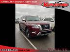 2022 Nissan Armada Platinum