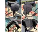 Cashel G2 Soft Saddle Set