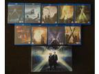 X-FILES ~ Seasons 1 thru 9 ~ Collector's Set in Blu Ray ~~~*