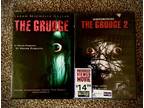 The GRUDGE 1 & 2 Dvd COMBO