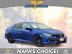 2020 Honda Civic Si Sedan Si 40613 miles