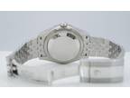 Rolex Sky-Dweller White 42mm Jubilee Stainless Watch 336934 B+P 12/2023 TK