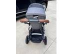 UPPAbaby Vista V2 Stroller - Gray (MANY EXTRAS TOO!!) Great Value over $1100 new