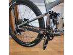 Pivot Trail 429 - XL - Silver - SRAM GX