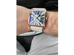 Roger Dubuis Golden Square MOP DIAL G40