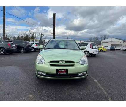 2008 Hyundai Accent for sale is a Green 2008 Hyundai Accent Car for Sale in Quakertown PA