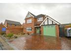 4 bedroom detached house for sale in Bryce Drive, Bromborough, Wirral, CH62