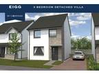 3 bedroom detached house for sale in THE 'EIGG' Detached Plots 35 and 36