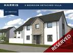 3 bedroom detached house for sale in THE 'HARRIS' Plot 34, Borlum Meadows
