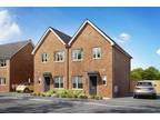 3 bedroom semi-detached house for sale in The Mirin, St Modwen, Egstow park