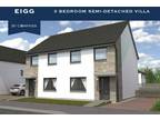 3 bedroom semi-detached house for sale in THE 'EIGG' Semi Detached Plot 32 