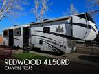 2021 Redwood RV Redwood 4150RD