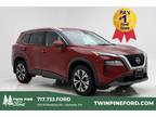 2021 Nissan Rogue Red, 22K miles