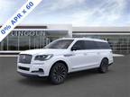 2024 Lincoln Navigator White, new