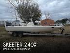 2015 Skeeter SX 240 Boat for Sale