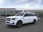 2024 Lincoln Navigator White, new