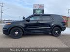 2014 Ford Explorer Black, 158K miles