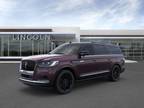 2024 Lincoln Navigator Red