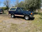 1989 Ford Bronco EDDIE BAUER