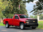 2014 Chevrolet Silverado 1500 Red, 126K miles