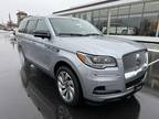 2023 Lincoln Navigator Silver, 4K miles